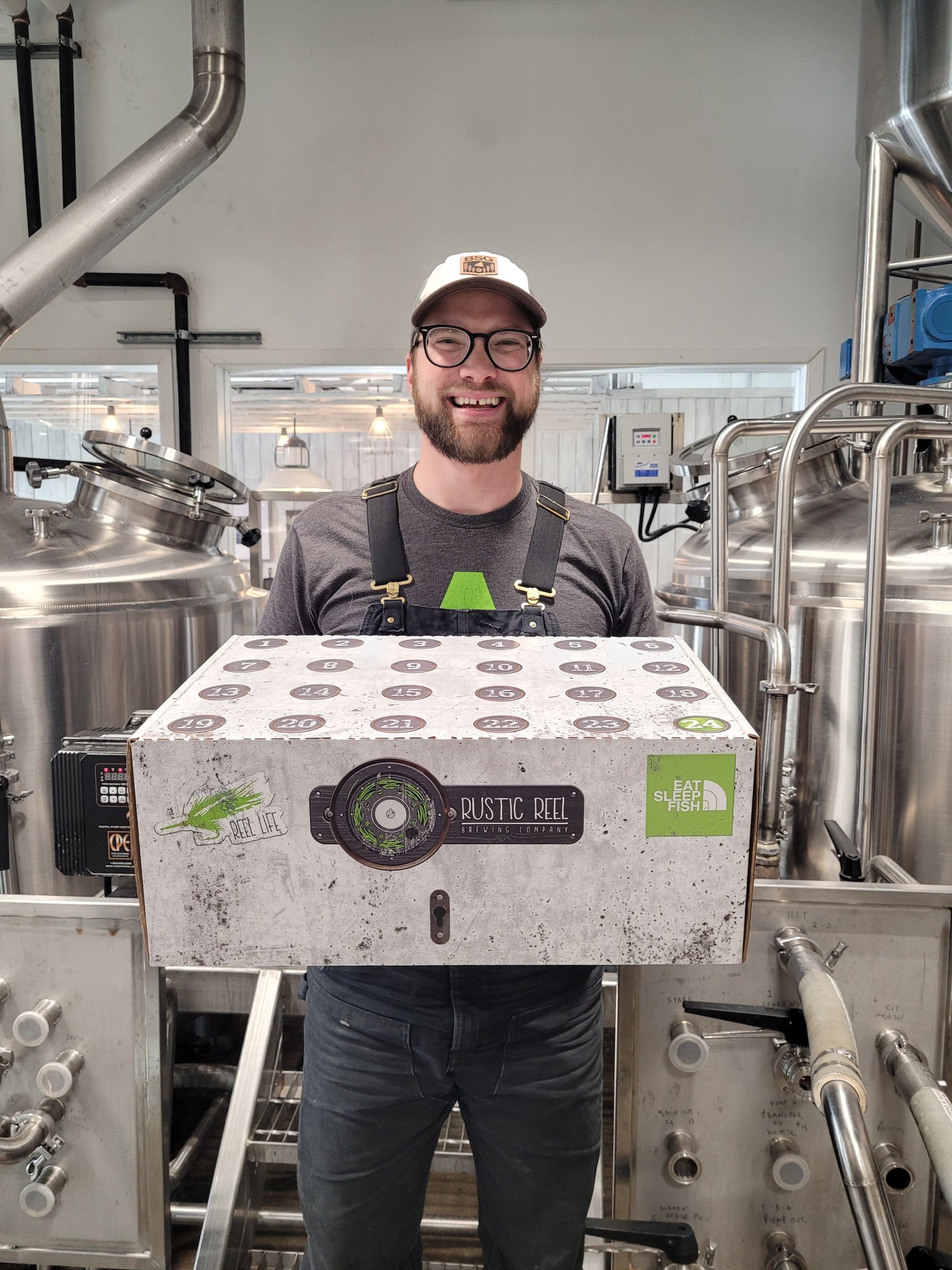 A Reel 2025 Advent Calendar