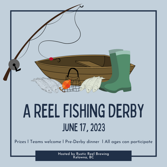 A Reel Fishing Derby