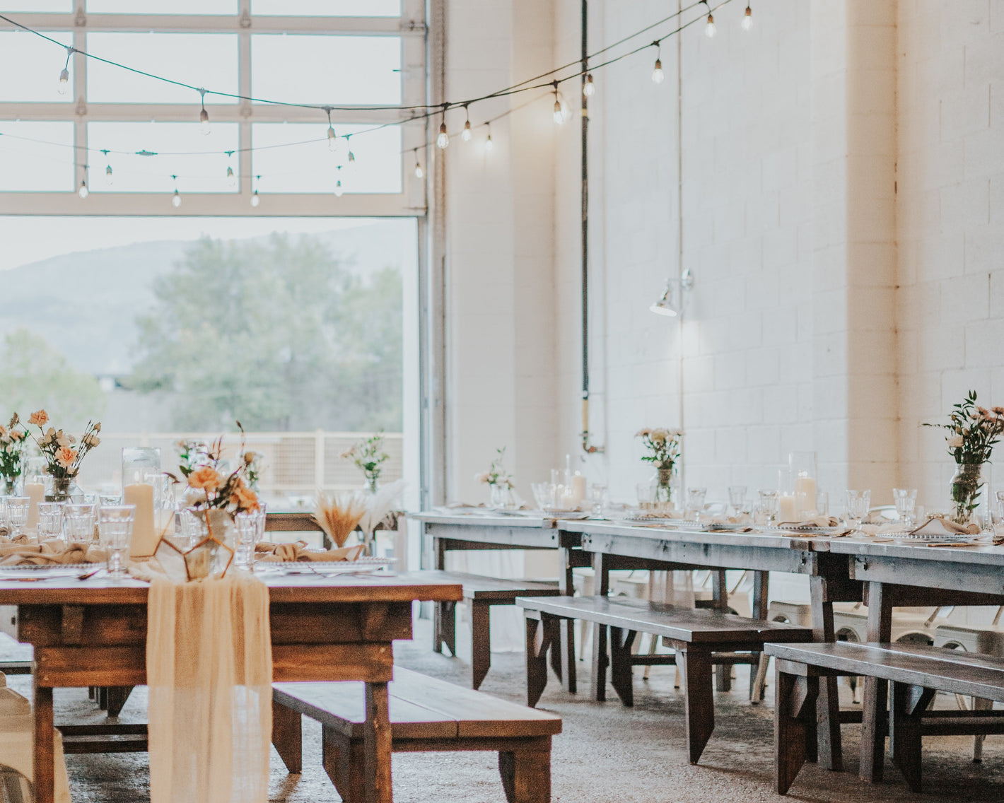 BEER HALL – RUSTIC REEL BREWING COMPANY