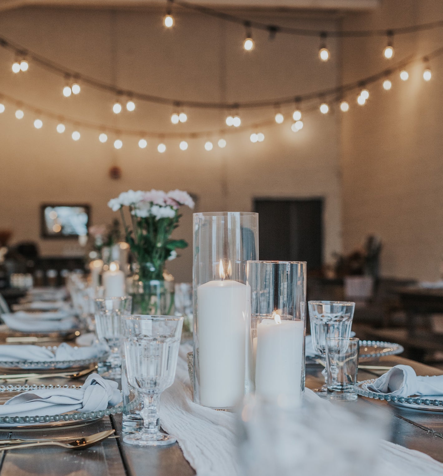 BEER HALL – RUSTIC REEL BREWING COMPANY